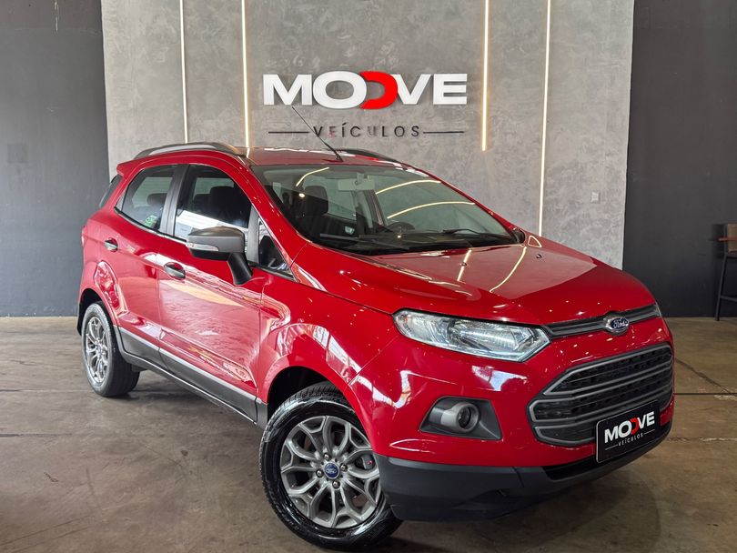 Ford EcoSport FREESTYLE 1.6 16V Flex 5p