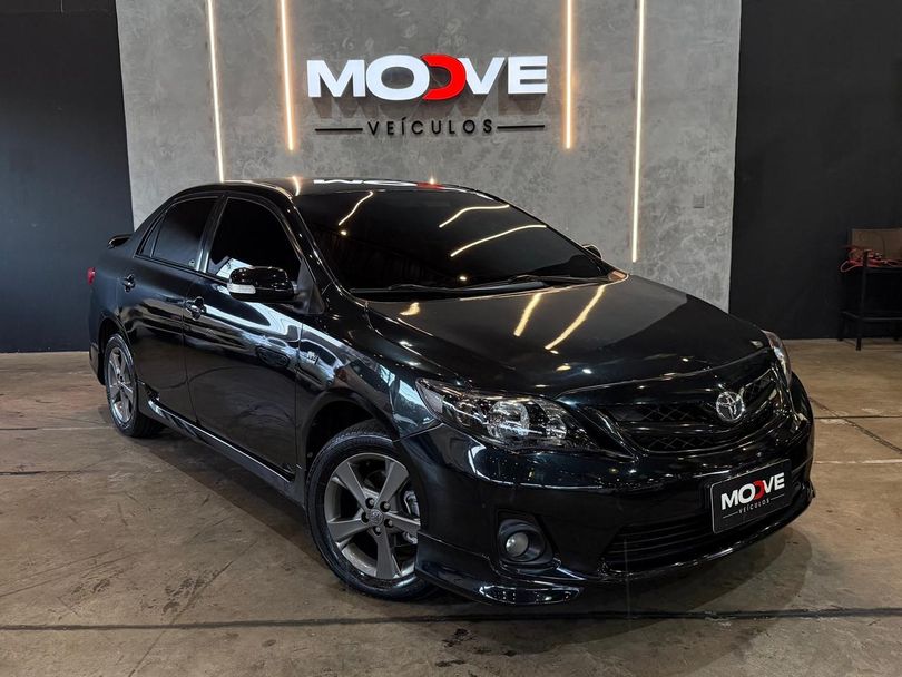 Toyota Corolla XRS 2.0 Flex 16V Aut.