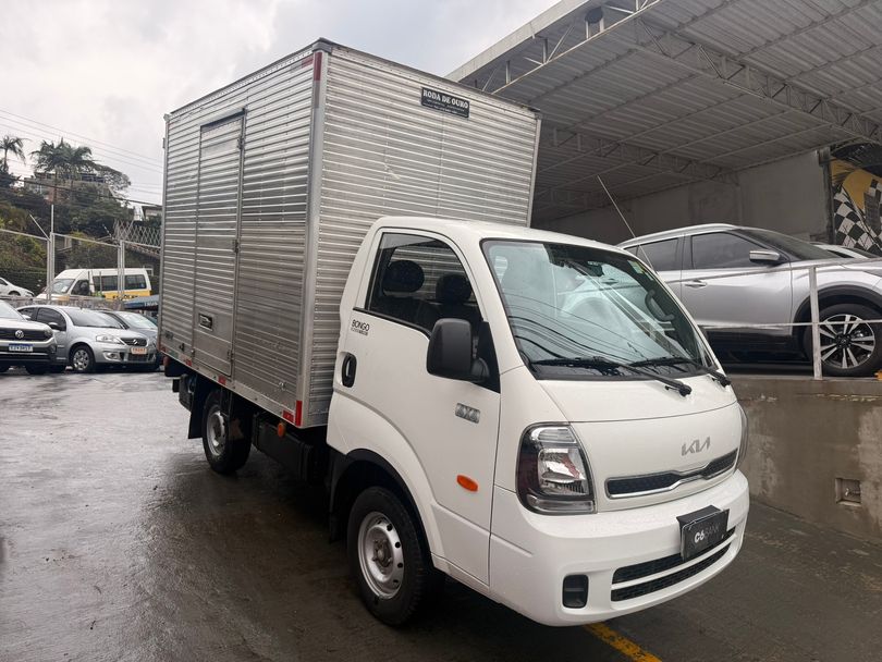 Kia Motors Bongo K-2500 2.5 4x4 TB Diesel