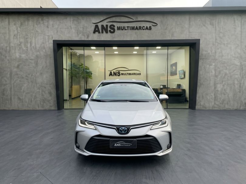 Toyota Corolla Altis Prem. 1.8 Aut. (Híbrido)