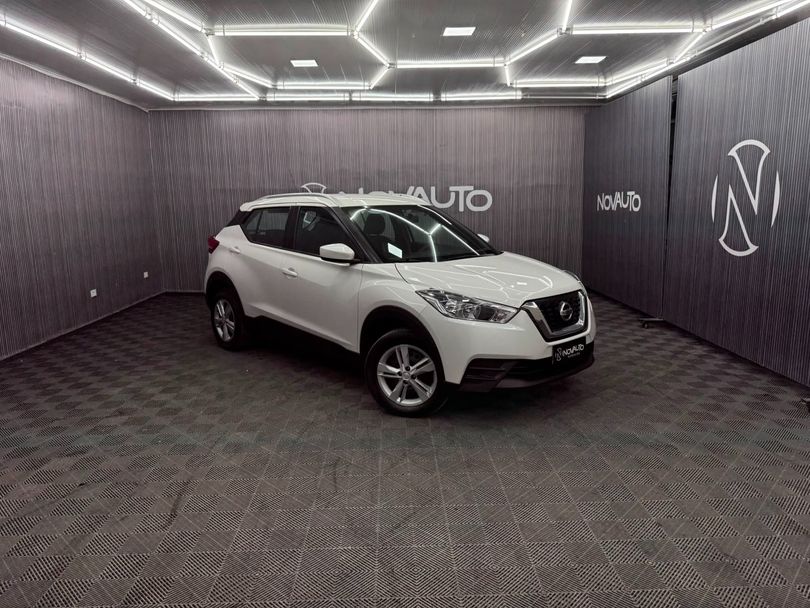 Nissan KICKS S Direct 1.6 16V Flex 5p Aut.