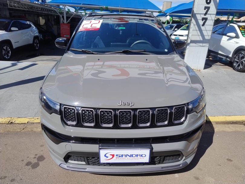 Jeep COMPASS S T270 1.3 TB 4x2 Flex Aut.