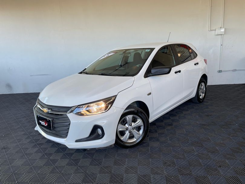 Chevrolet ONIX HATCH 1.0 12V Flex 5p Mec.