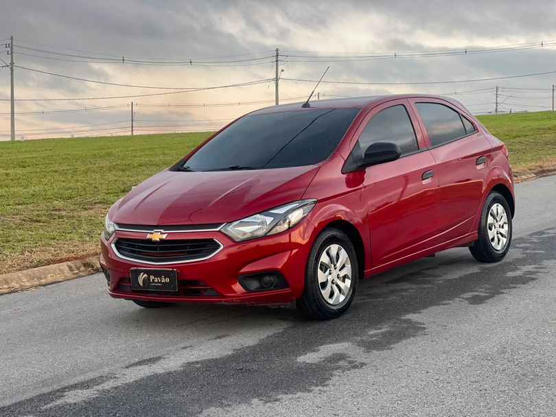 Chevrolet ONIX HATCH Joy 1.0 8V Flex 5p Mec.