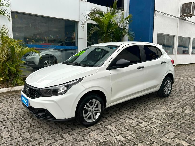 Fiat ARGO 1.0 6V Flex