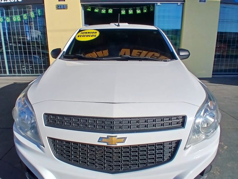 Chevrolet MONTANA LS 1.4 ECONOFLEX 8V 2p