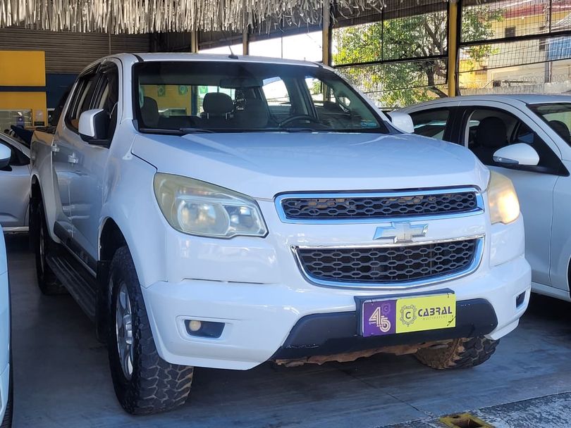 Chevrolet S10 Pick-Up LT 2.4 F.Power 4x2 CD