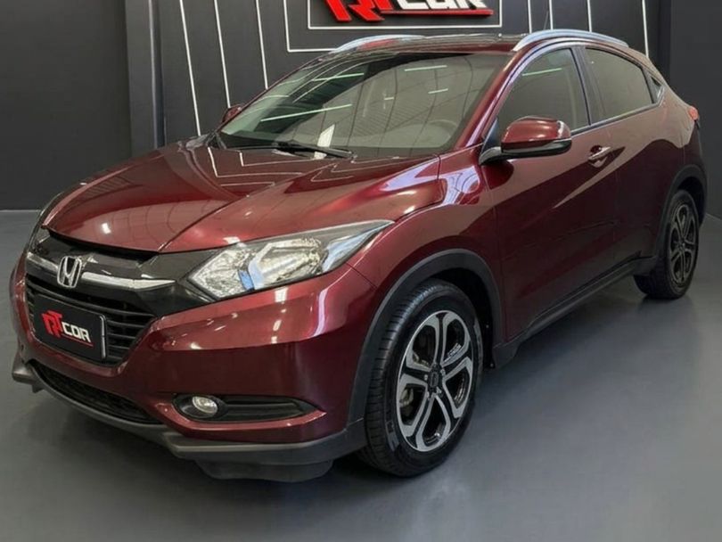 Honda HR-V EX 1.8 Flexone 16V 5p Aut.