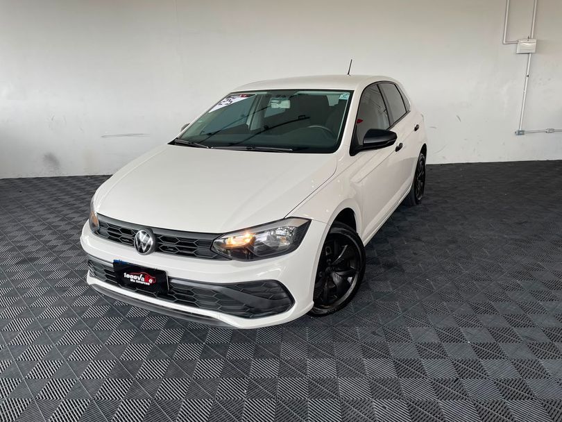 VolksWagen Polo Track 1.0 Flex 12V 5p