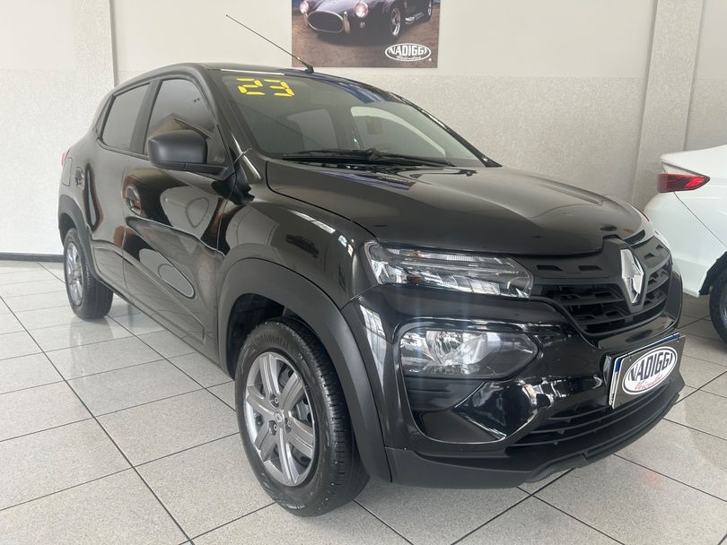 Renault KWID Zen 1.0 Flex 12V 5p Mec.