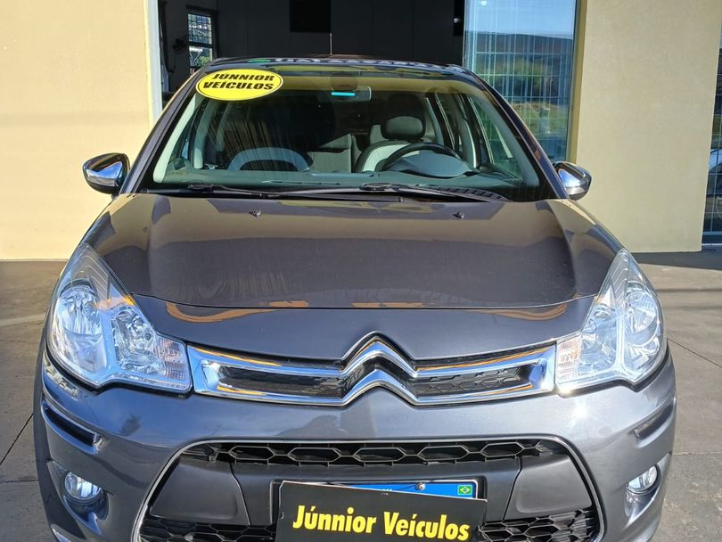 Citroën C3 Excl. 1.6 VTi Flex Start 16V 5p Aut.