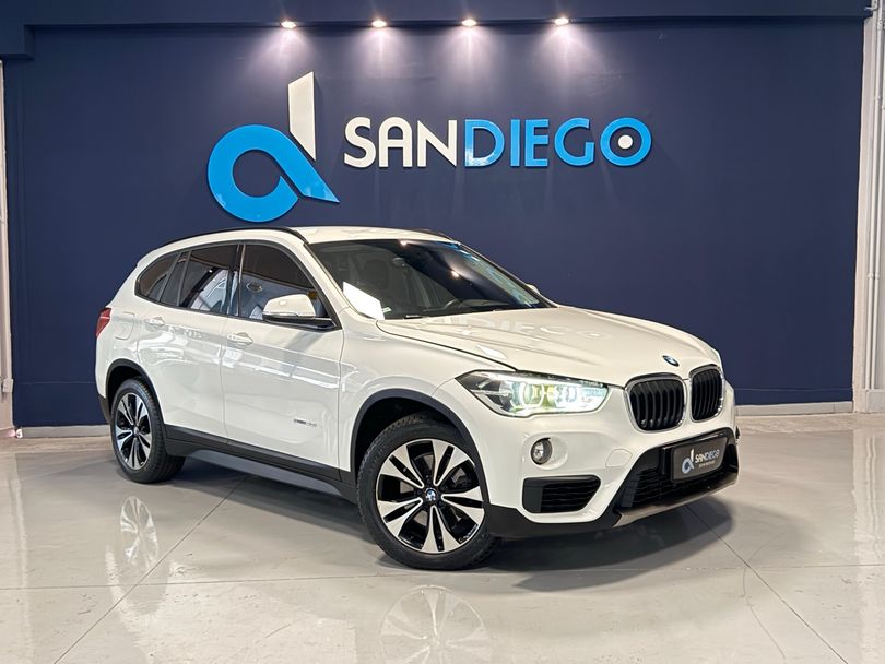 BMW X1 SDRIVE 20i 2.0/2.0 TB Acti.Flex Aut.