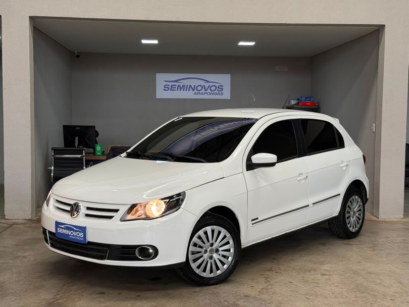 VolksWagen Gol (novo) 1.6 Power/Highi T.Flex 8v 4P