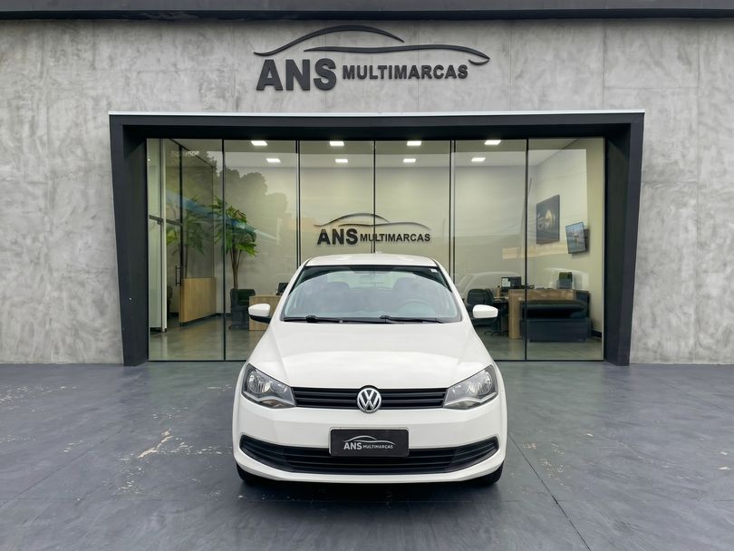 VolksWagen Gol (novo) 1.0 Mi Total Flex 8V 4p