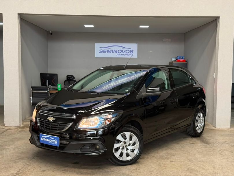 Chevrolet ONIX HATCH LT 1.4 8V FlexPower 5p Mec.
