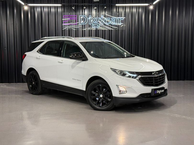 Chevrolet EQUINOX LT 2.0 Turbo 262cv Aut.