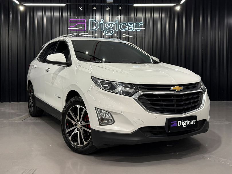 Chevrolet EQUINOX LT 2.0 Turbo 262cv Aut.