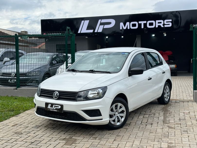 VolksWagen Gol 1.0 Flex 12V 5p