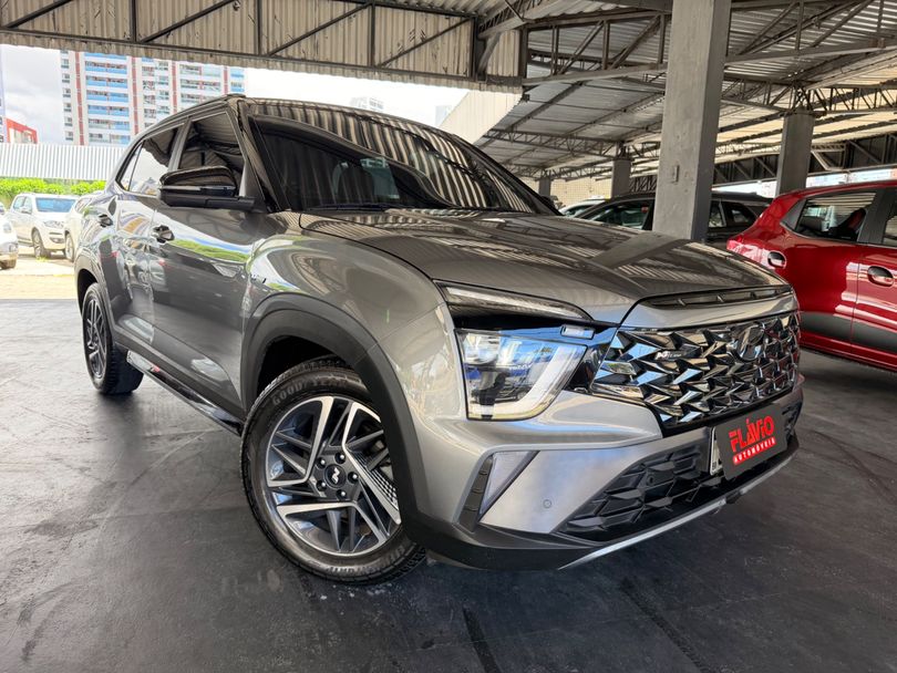 Hyundai Creta N Line 1.0 TB 12V Flex Aut.