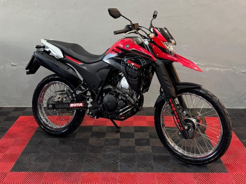 YAMAHA XTZ 250 LANDER 249cc/LANDER BLUEFLEX/ABS