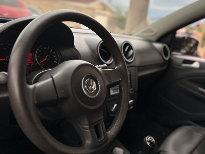 VolksWagen Saveiro Trendline 1.6 T.Flex 8V CE