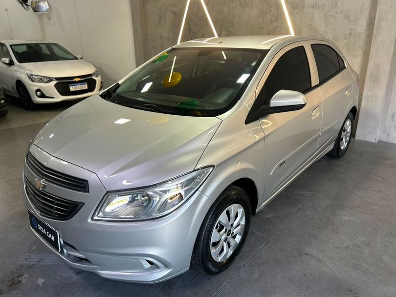 Chevrolet ONIX HATCH LS 1.0 8V FlexPower 5p Mec.
