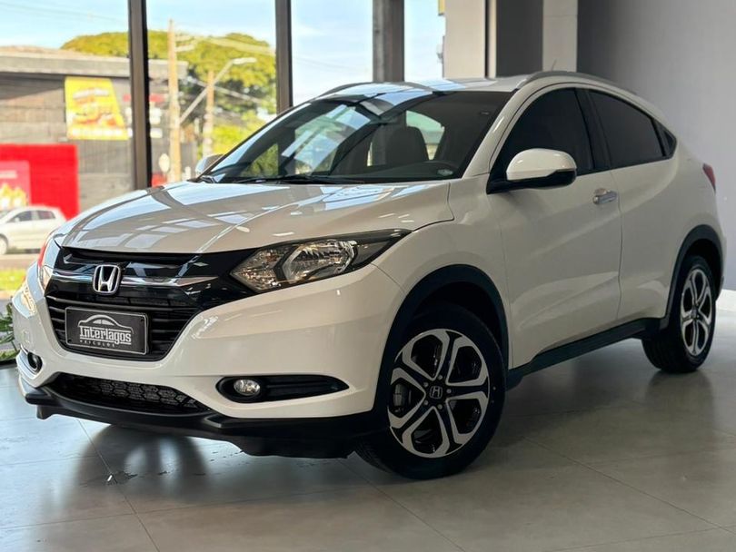 Honda HR-V EXL 1.8 Flexone 16V 5p Aut.