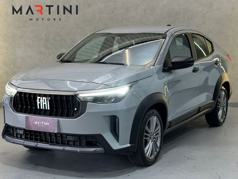 Fiat Fastback 1.0 200 Turbo Flex Aut