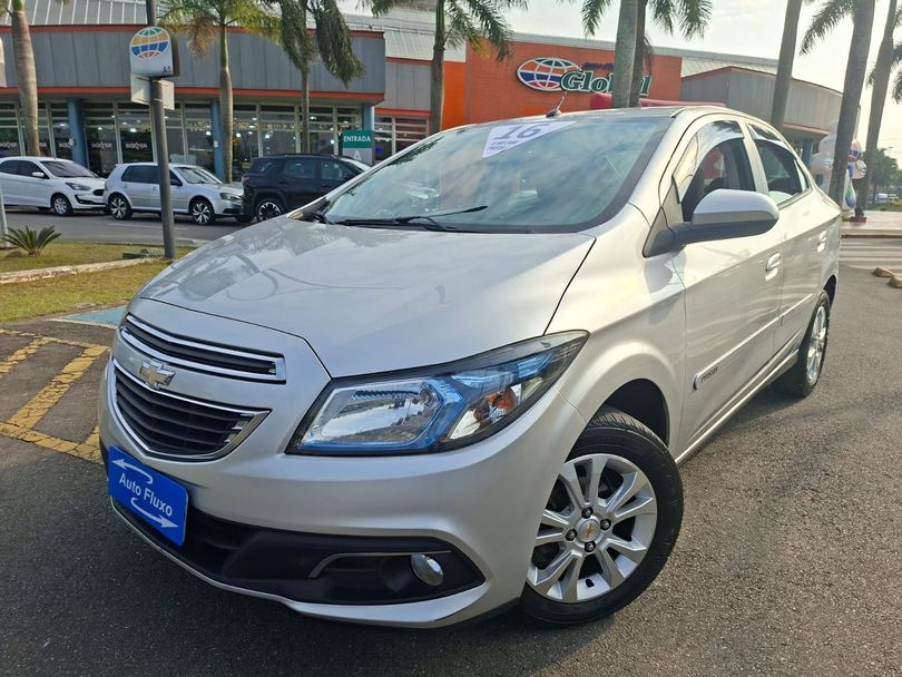 Chevrolet PRISMA Sed. LTZ 1.4 8V FlexPower 4p