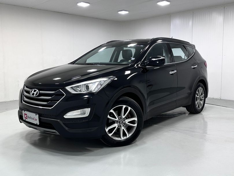 Hyundai Santa Fe/GLS 3.3 V6 4X4 Tiptronic