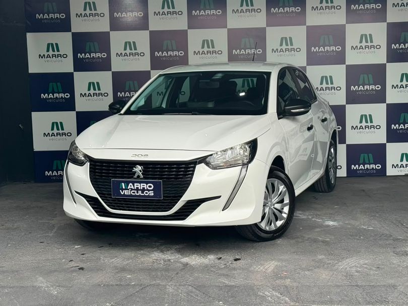 Peugeot 208 Like 1.0 Flex 6V 5p Mec.