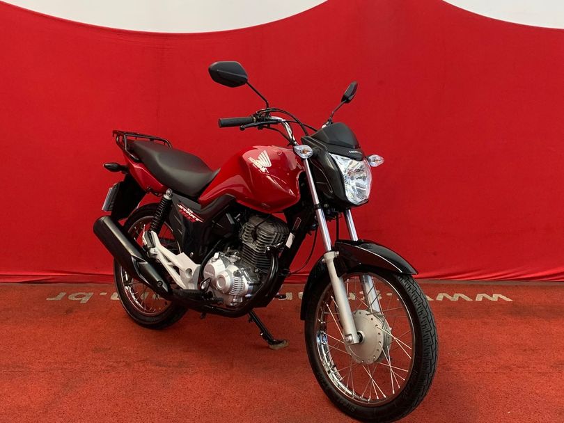 HONDA CG 160 START