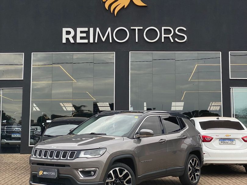 Jeep COMPASS LIMITED 2.0 4x2 Flex 16V Aut.