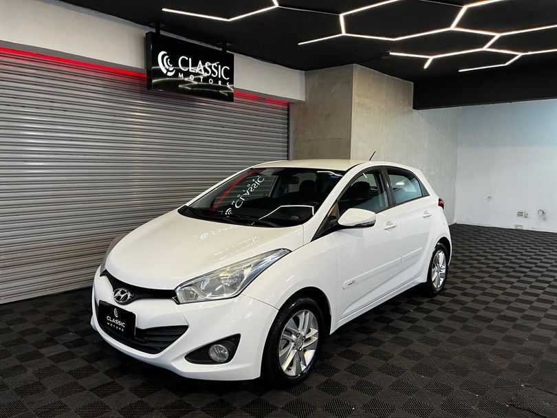 Hyundai HB20 Premium 1.6 Flex 16V Aut.