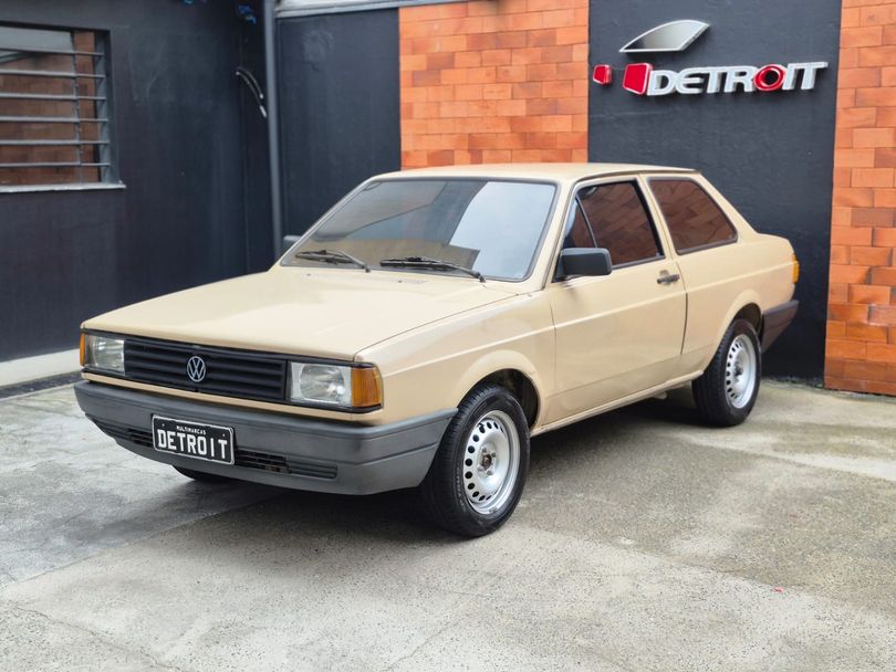 VolksWagen VOYAGE C/CL/Fox 1.6