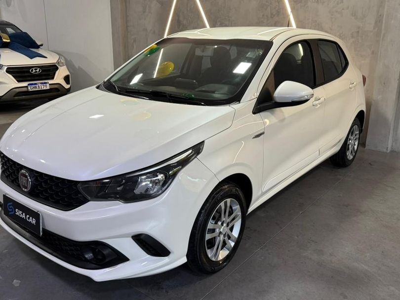Fiat ARGO DRIVE 1.0 6V Flex
