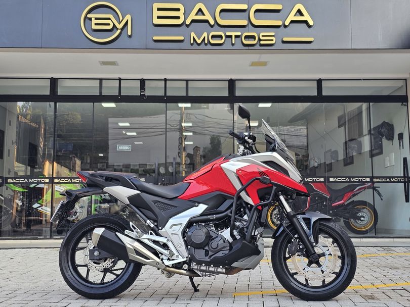 HONDA NC 750X/NC 750X ABS