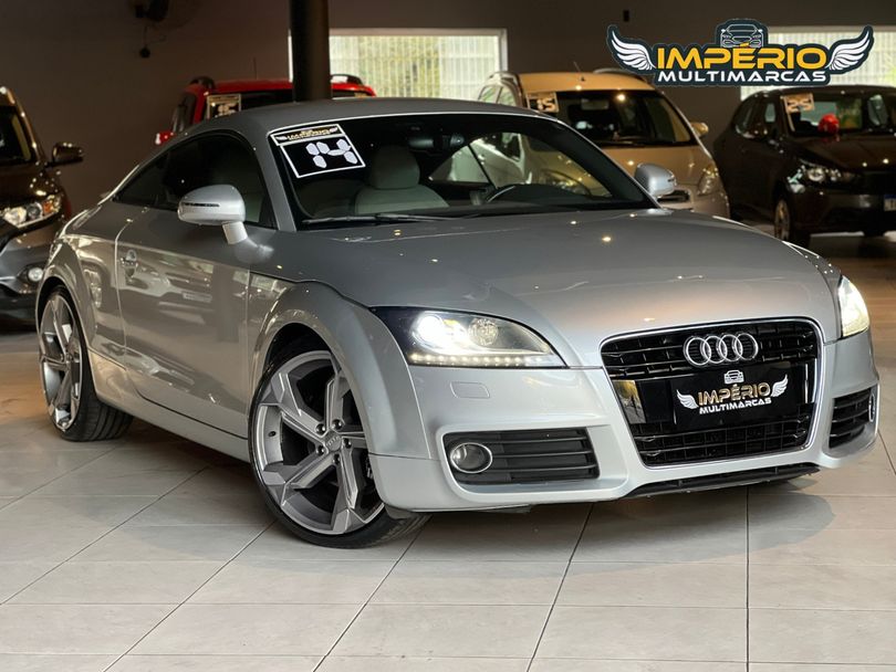 Audi TT 2.0 16v TFSI S-Tronic