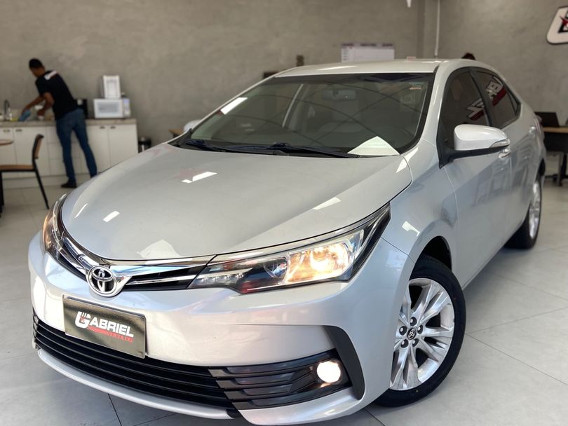 Toyota Corolla XEi 2.0 Flex 16V Aut.