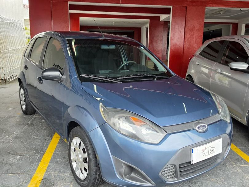 Ford Fiesta 1.0 8V Flex/Class 1.0 8V Flex 5p