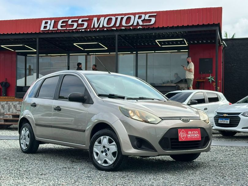 Ford Fiesta 1.0 8V Flex/Class 1.0 8V Flex 5p