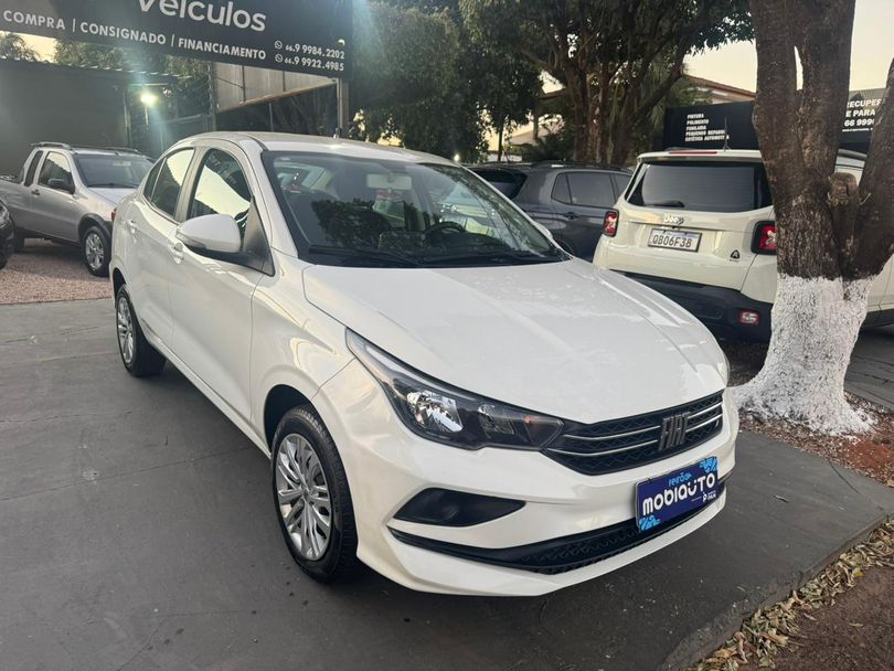 Fiat CRONOS DRIVE 1.0 6V Flex