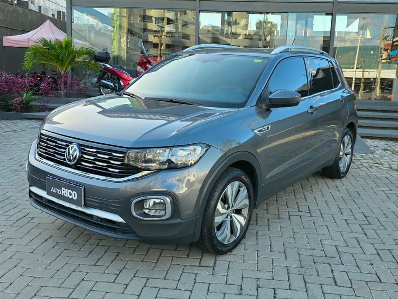 VolksWagen T-Cross Hig. 250 TSI 1.4 Flex 16V 5p Aut
