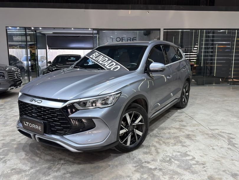 BYD Song Pro GL 1.5 16V Aut. (Hibrido)