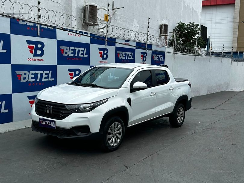 Fiat Strada Freedom 1.3 Flex 8V CD