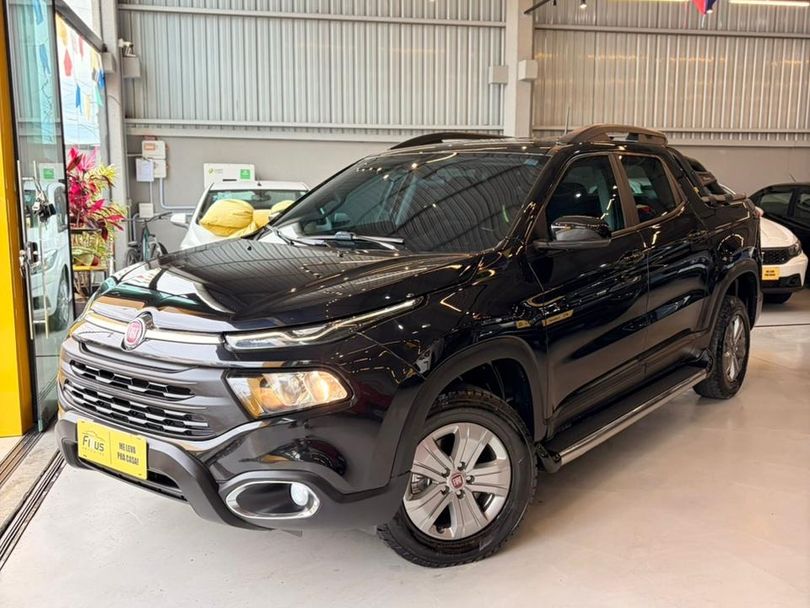 Fiat Toro Freedom 1.8 16V Flex Aut.