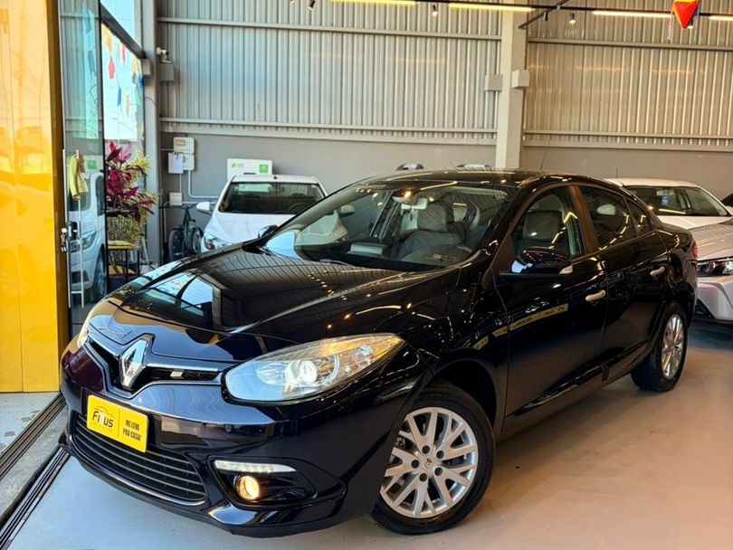 Renault FLUENCE Sed. Dynamique 2.0 16V FLEX Aut.