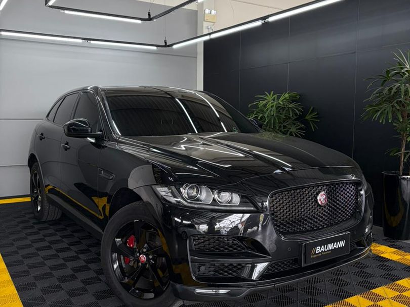 Jaguar F-Pace 2.0 Prestige 250cv Aut.