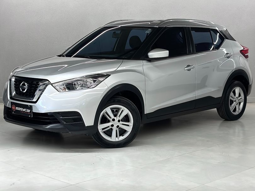 Nissan KICKS S 1.6 16V Flex 5p Aut.