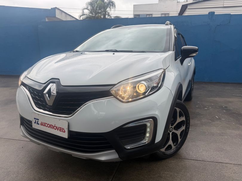 Renault CAPTUR Zen 1.6 16V Flex 5p Mec.